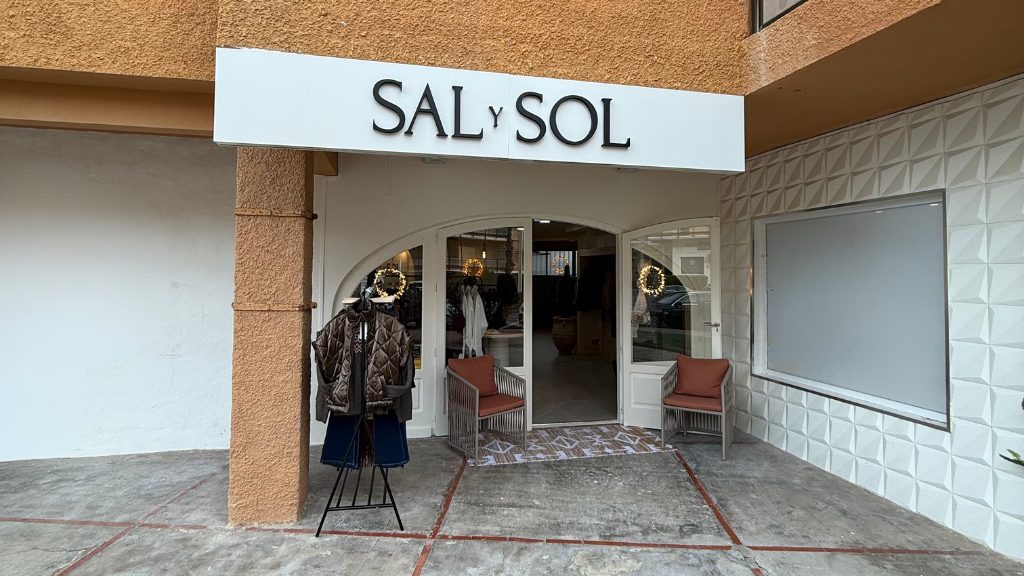 Sal Y Sol boutique in Jávea